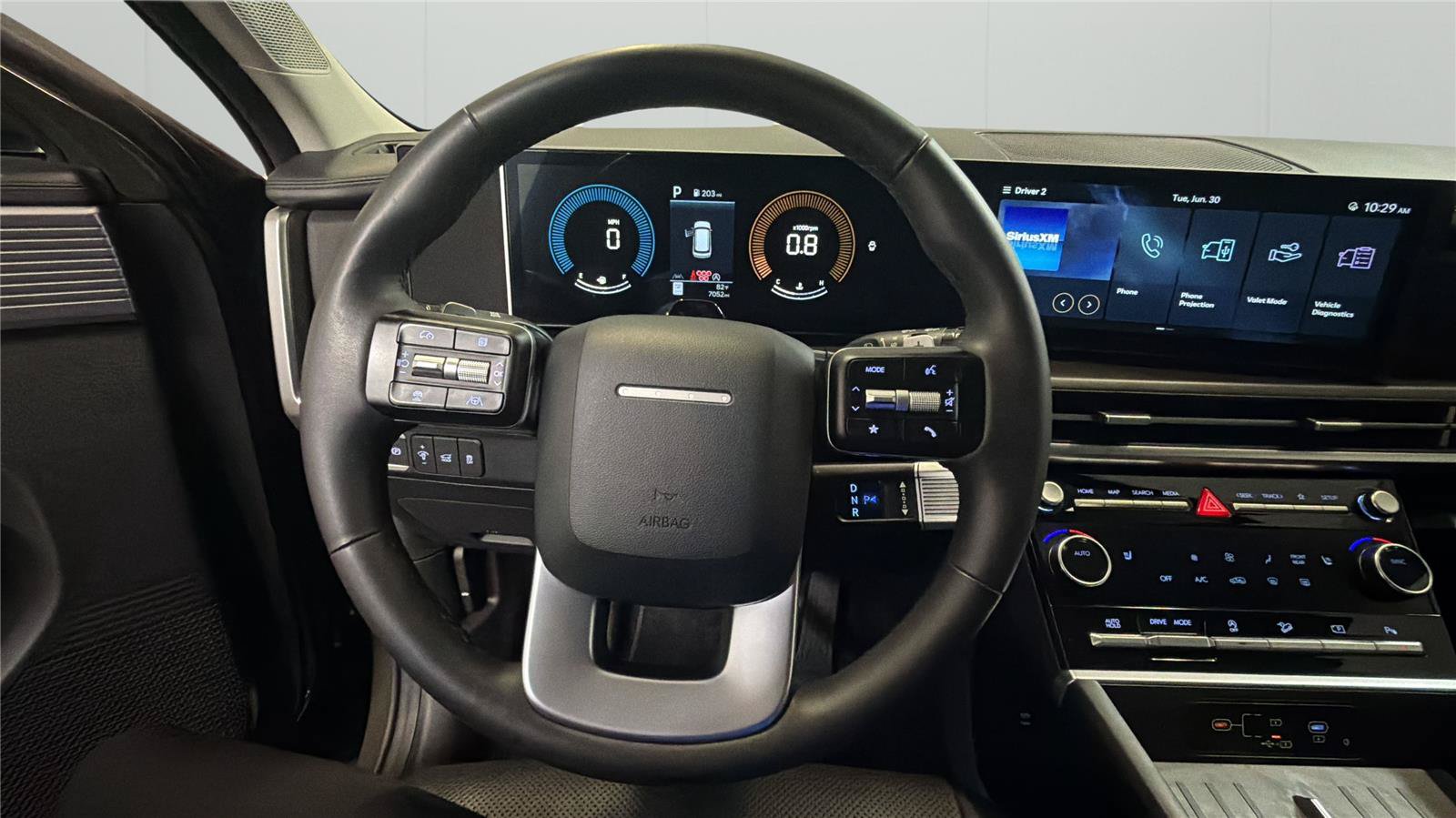 Certified 2025 Hyundai Santa Fe SEL FWD image 22