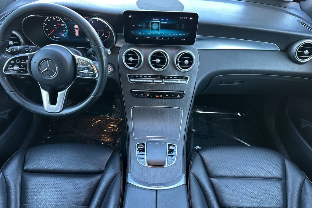 Used 2020 Mercedes-Benz GLC 300 4MATIC image 15