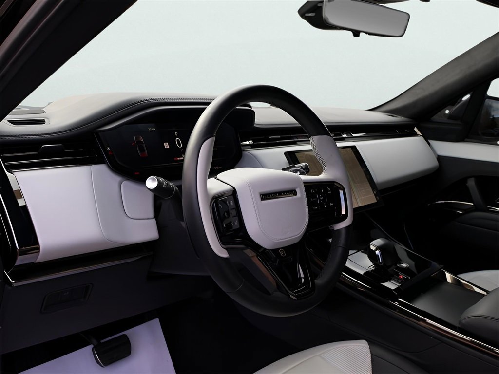 Used 2024 Land Rover Range Rover Sport SV Edition One Obsidian Black image 14