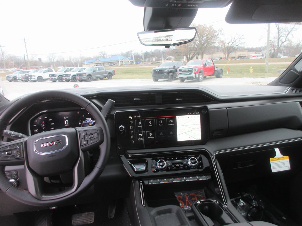 New 2026 GMC Sierra 2500 AT4X image 17