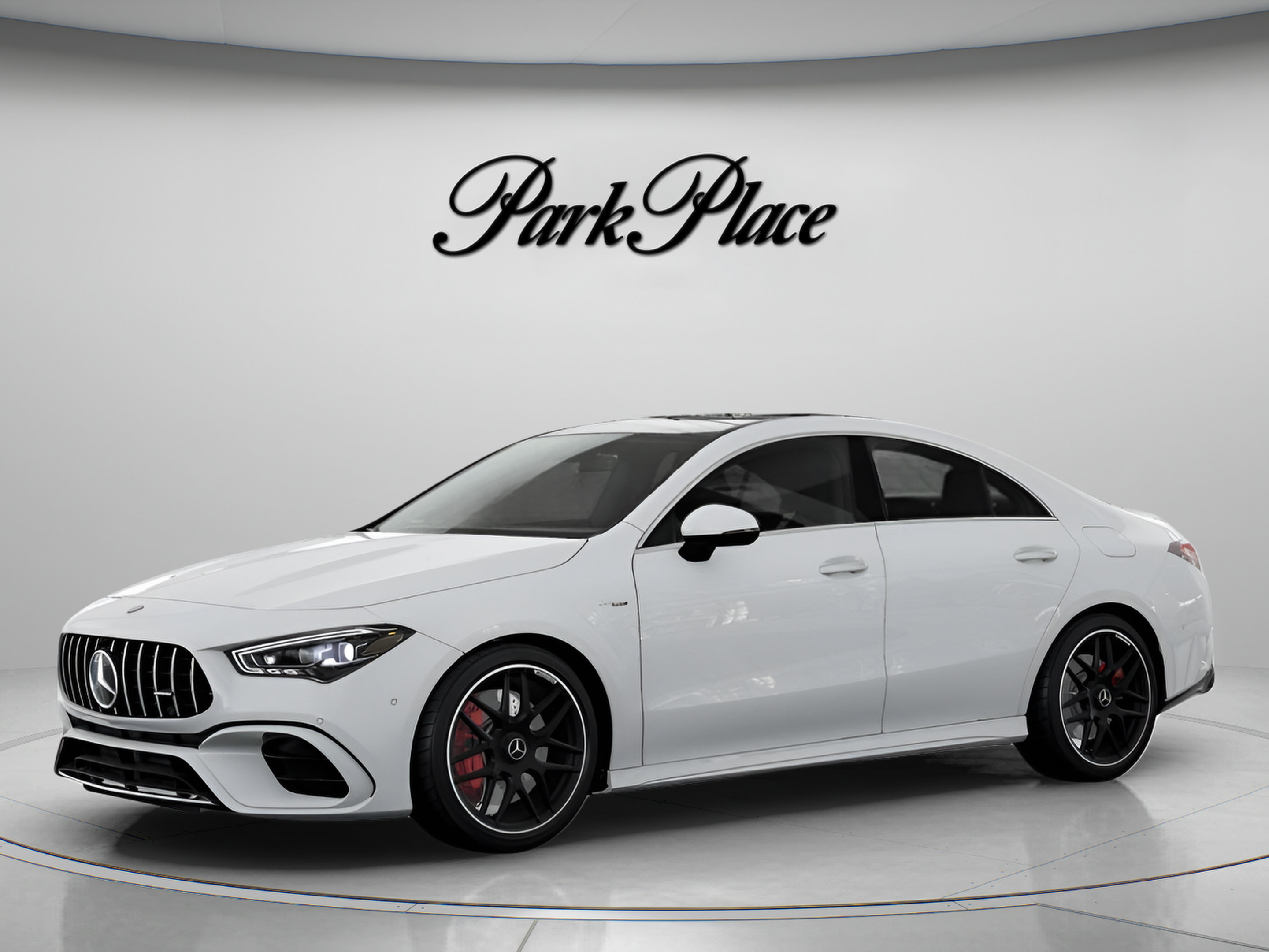 Certified 2026 Mercedes-Benz CLA 45 AMG S 4MATIC image 2