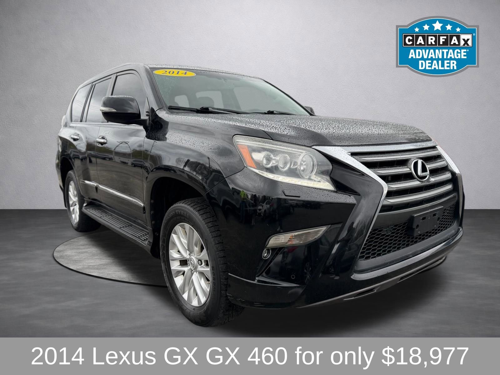 Used 2014 Lexus GX 460 w/ Premium Package