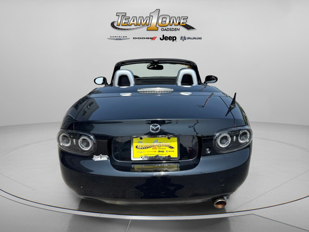 Used 2015 MAZDA MX-5 Miata Grand Touring RWD image 7