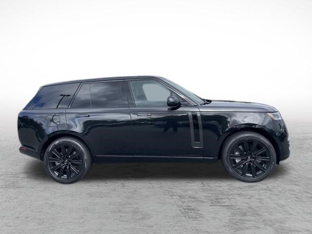 New 2027 Land Rover Range Rover SE AWD/4WD image 4