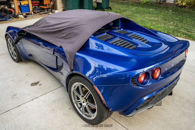 Used 2006 Lotus Elise RWD image 33