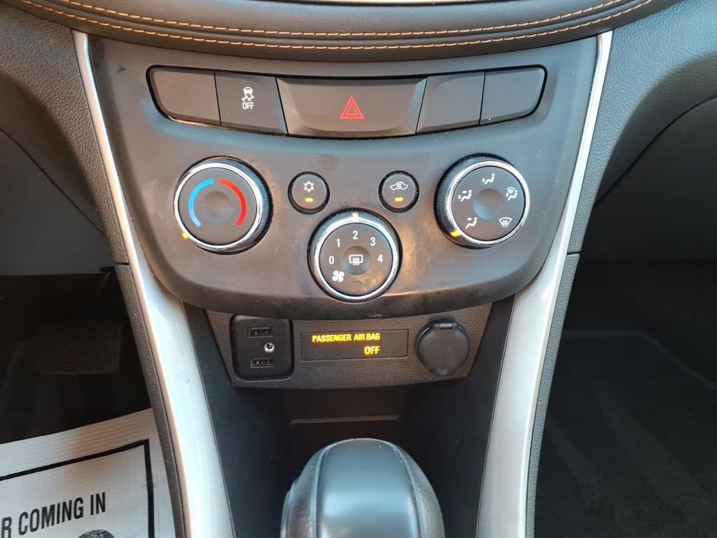 Used 2022 Chevrolet Trax LS w/ Tint and Cruise Package image 24