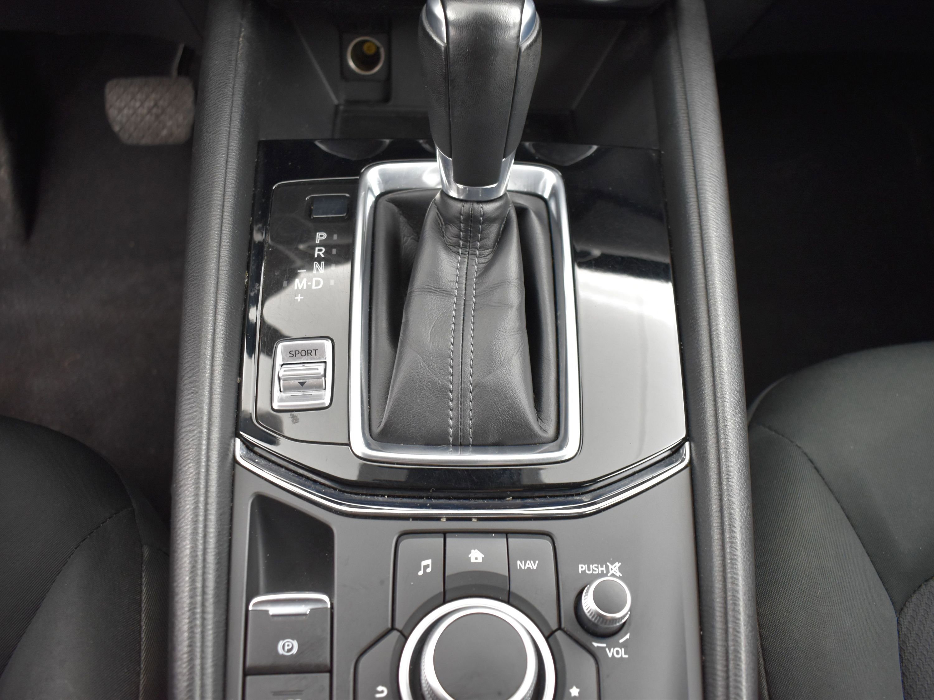 Used 2020 MAZDA CX-5 Sport AWD/4WD image 8