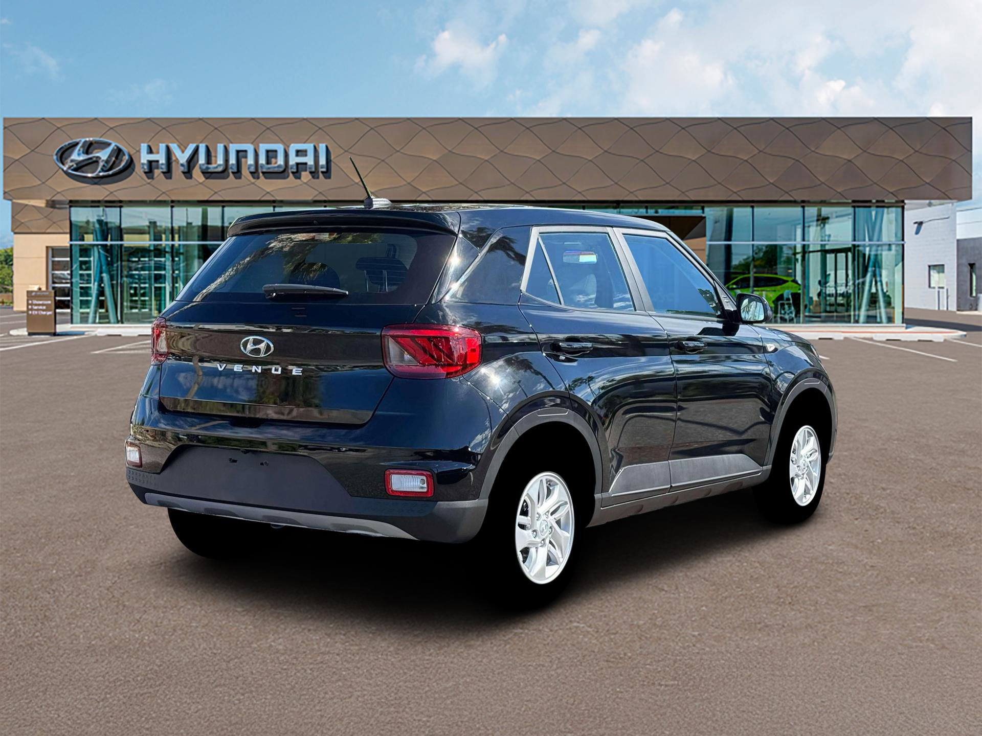 New 2026 Hyundai Venue SE image 7
