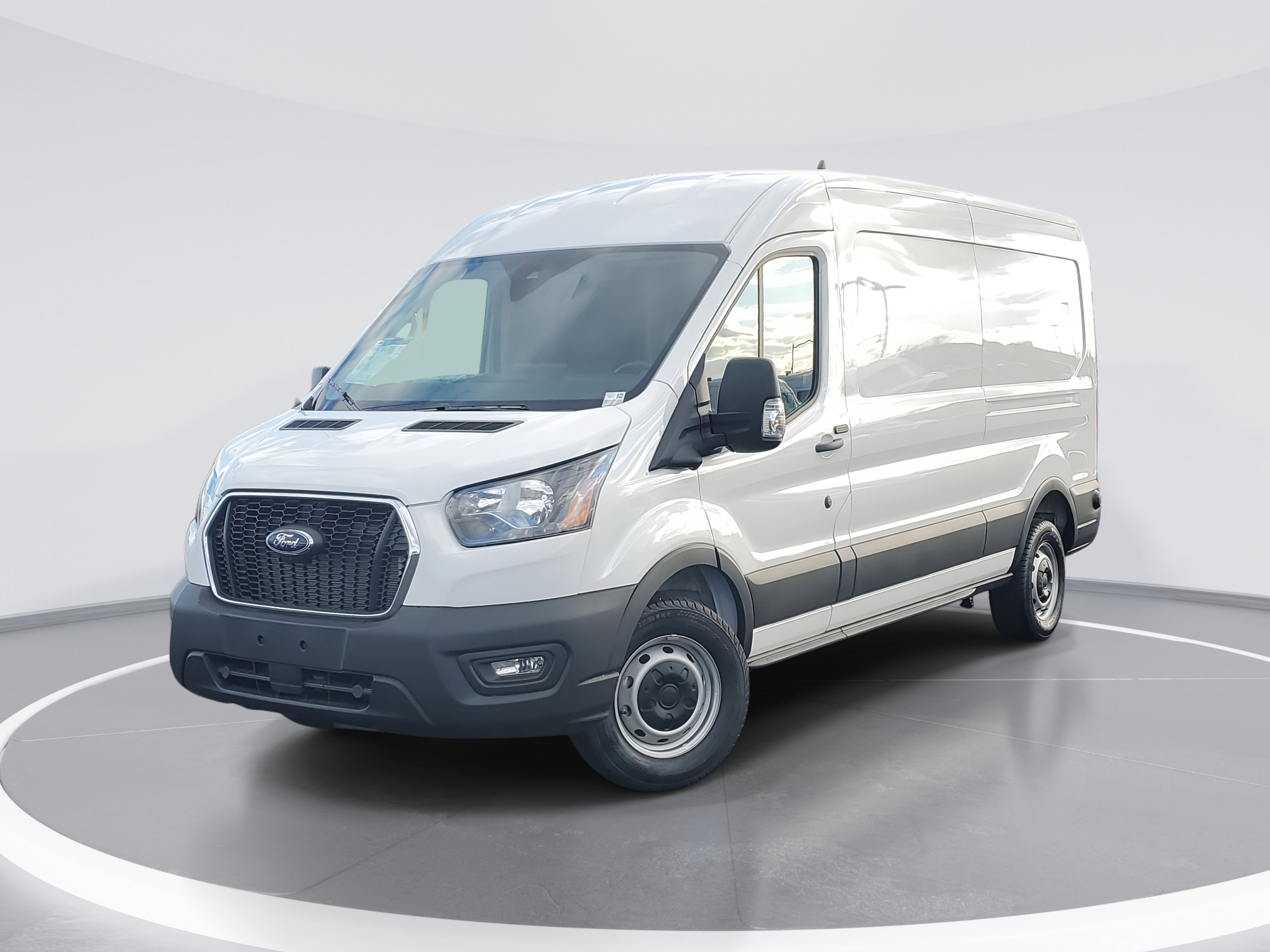 New 2025 Ford Transit 250 148 Medium Roof w/ Load Area Protection Package image 1