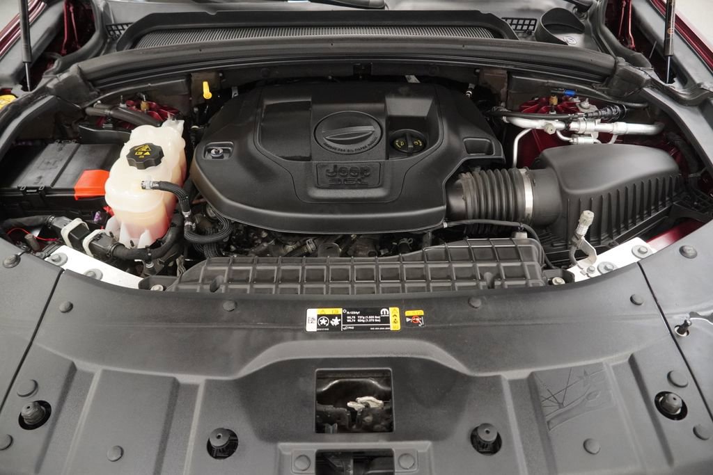 Certified 2023 Jeep Grand Cherokee L Overland image 53