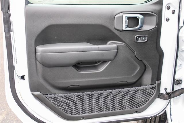 New 2026 Jeep Wrangler Sport image 17