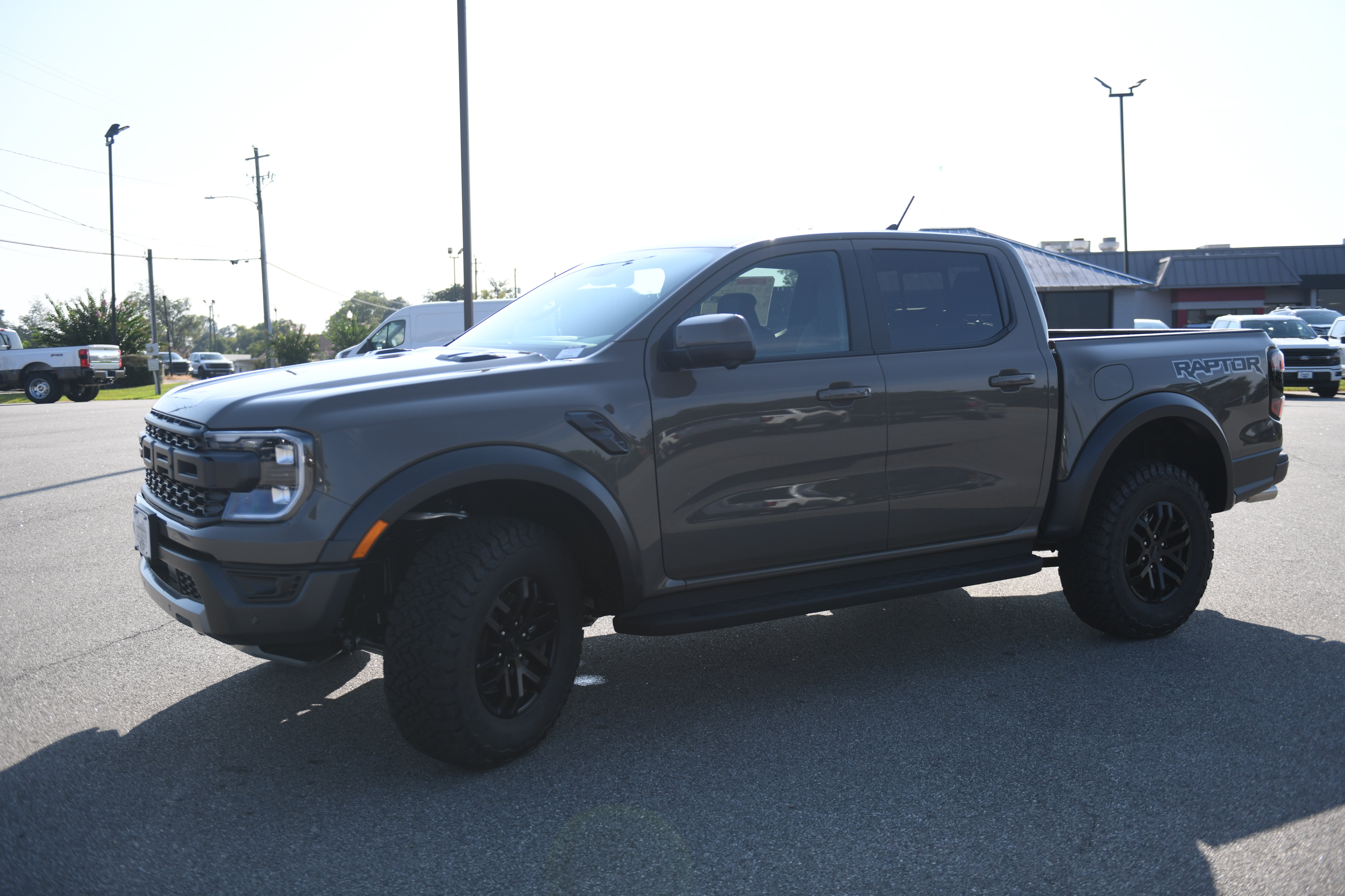 New 2026 Ford Ranger Raptor AWD/4WD image 5