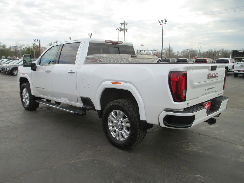 Used 2023 GMC Sierra 2500 Denali w/ Denali Ultimate Package image 9