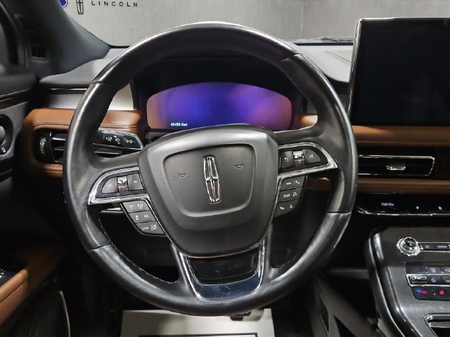 Certified 2023 Lincoln Nautilus Reserve w/ Equipment Group 201A AWD/4WD image 14