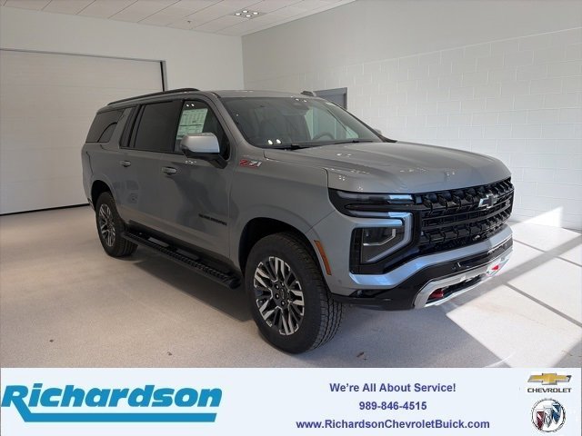 New 2026 Chevrolet Suburban Z71 w/ Comfort Package