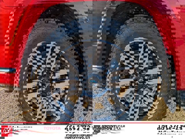 Certified 2022 Toyota 4Runner Limited image 9