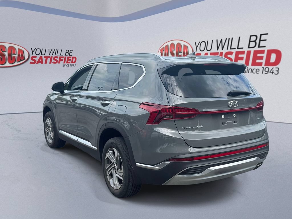 Used 2022 Hyundai Santa Fe SEL w/ Convenience Package AWD/4WD image 4
