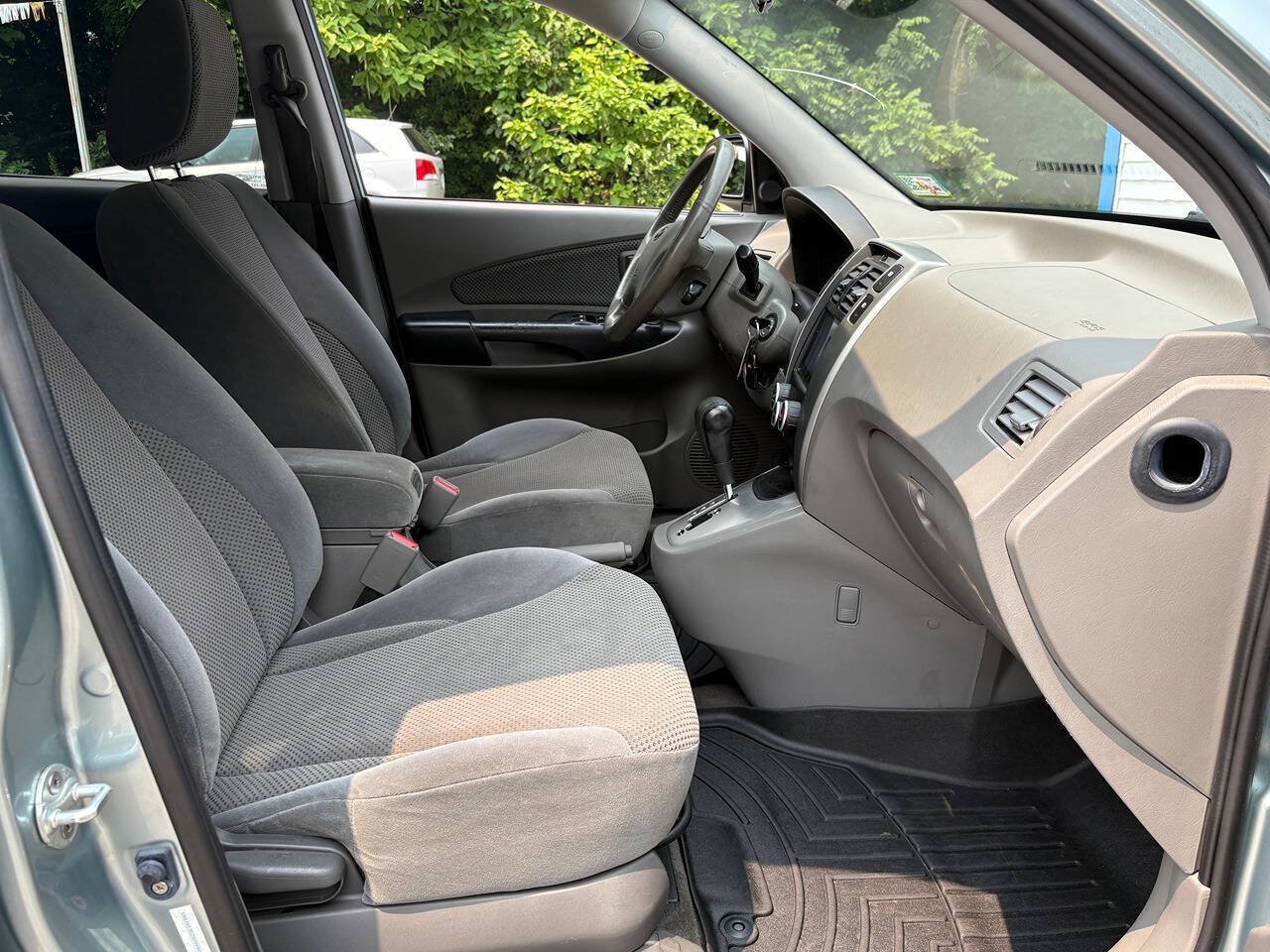 Used 2009 Hyundai Tucson SE FWD image 21