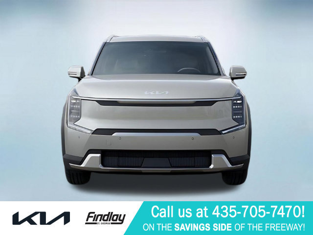 New 2026 Kia EV9 Wind AWD/4WD image 2