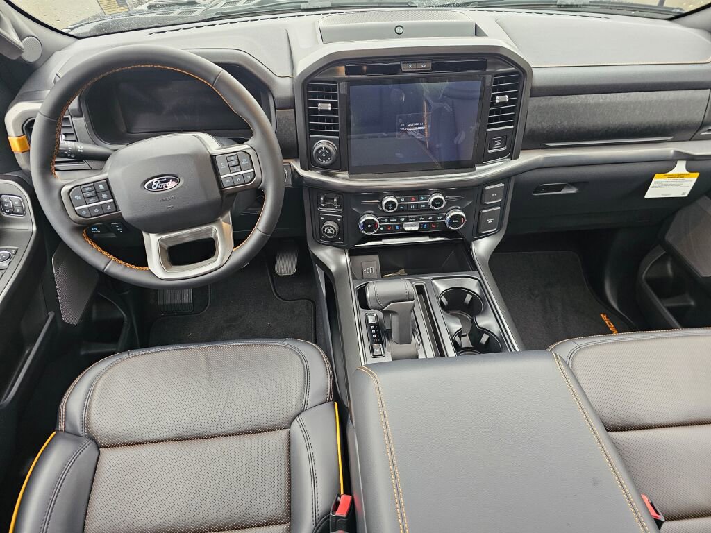 Used 2026 Ford F150 Tremor w/ Equipment Group 402B MID AWD/4WD image 14