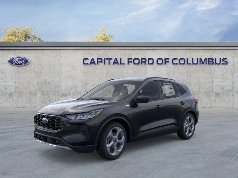 New 2026 Ford Escape ST-Line w/ Tech Pack #1 AWD/4WD image 3