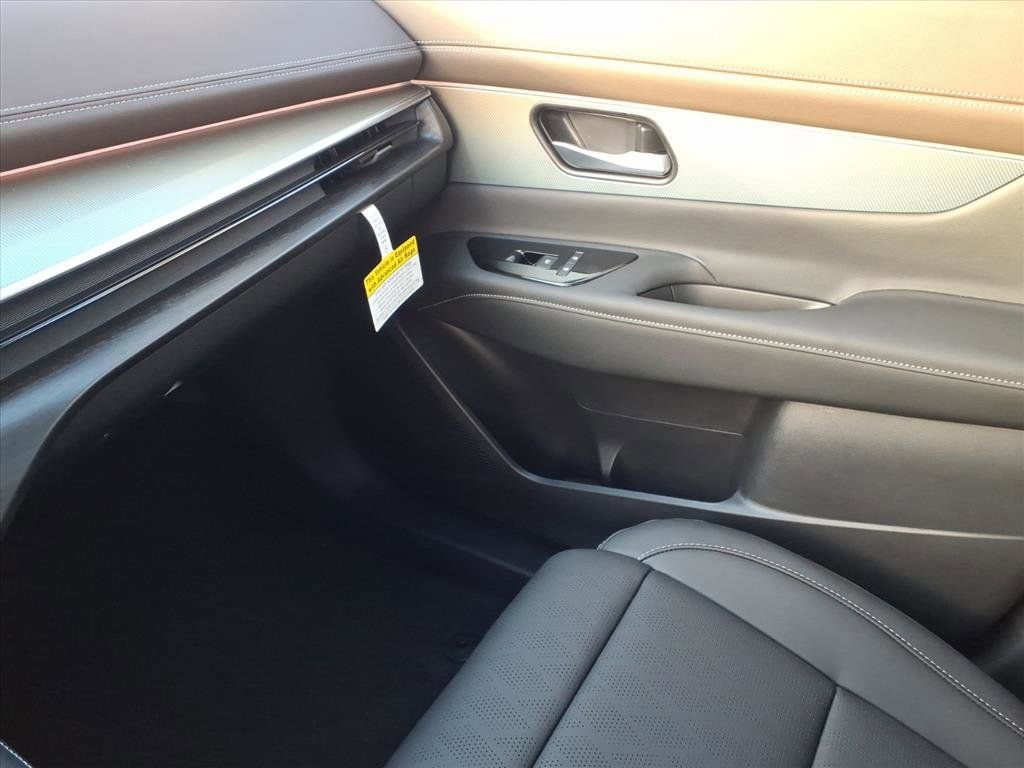 New 2026 Nissan Murano Platinum w/ Cargo Package image 23