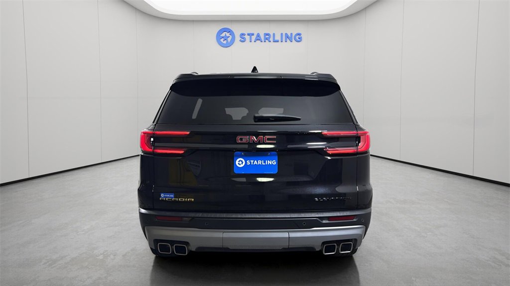 Certified 2025 GMC Acadia Elevation image 7