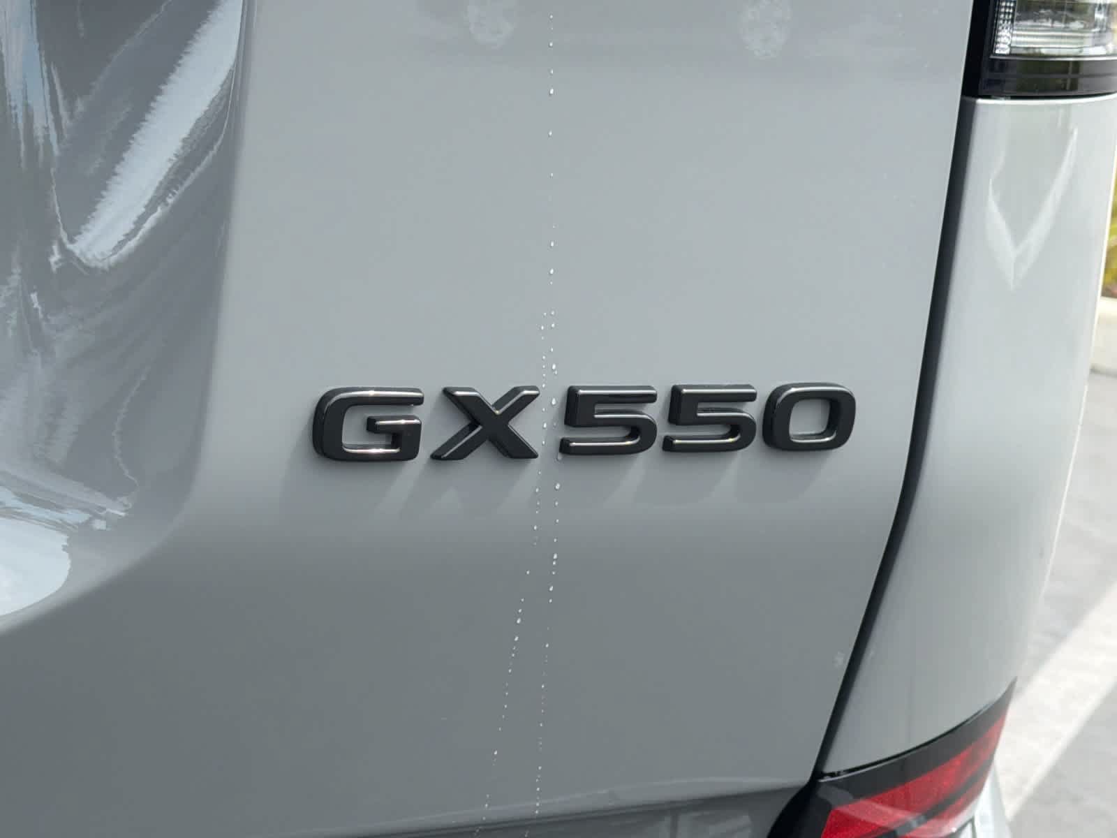 New 2026 Lexus GX 550 AWD/4WD image 32