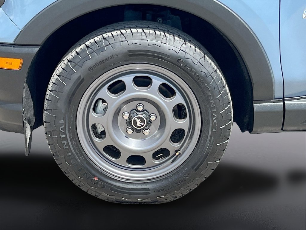 Used 2024 Ford Bronco Sport Outer Banks AWD/4WD image 29