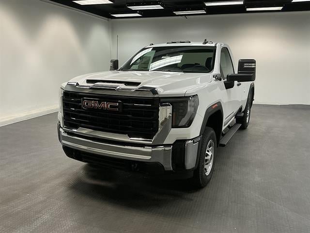 New 2026 GMC Sierra 2500 Pro AWD/4WD video 1