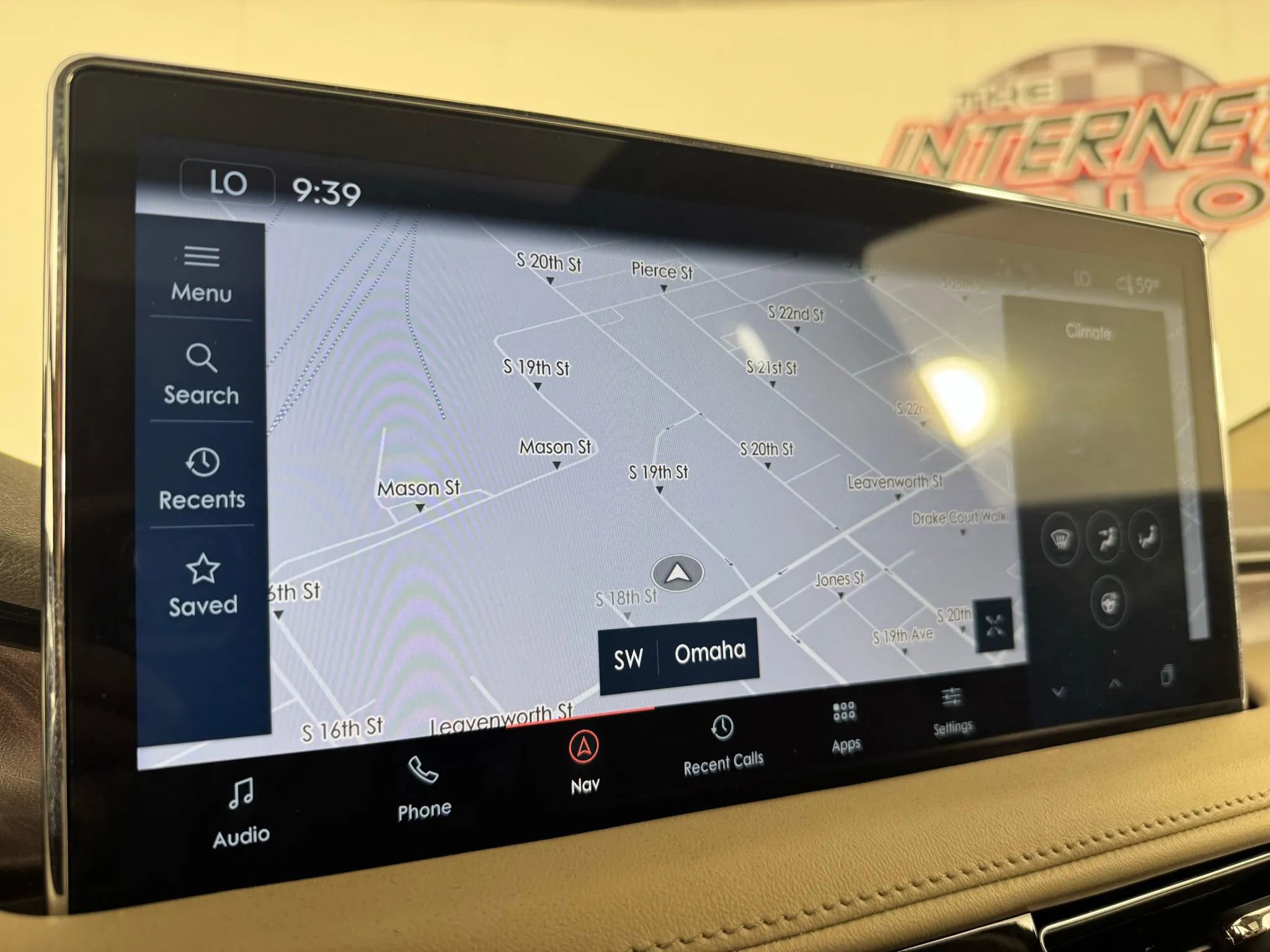 Used 2023 Lincoln Nautilus Reserve image 19