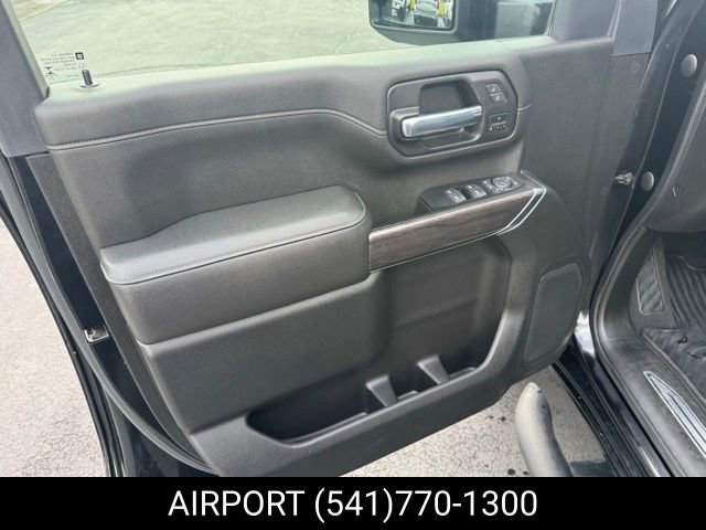 Certified 2022 Chevrolet Silverado 2500 LTZ w/ LTZ Plus Package image 10