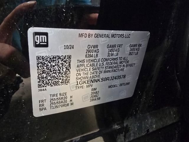 Used 2024 GMC Acadia Elevation w/ Luxury Package image 29