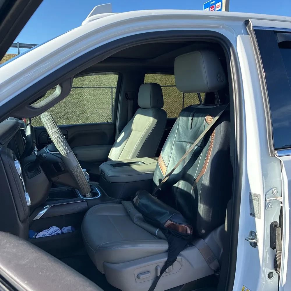 Used 2019 GMC Sierra 1500 SLT w/ SLT Premium Plus Package image 13
