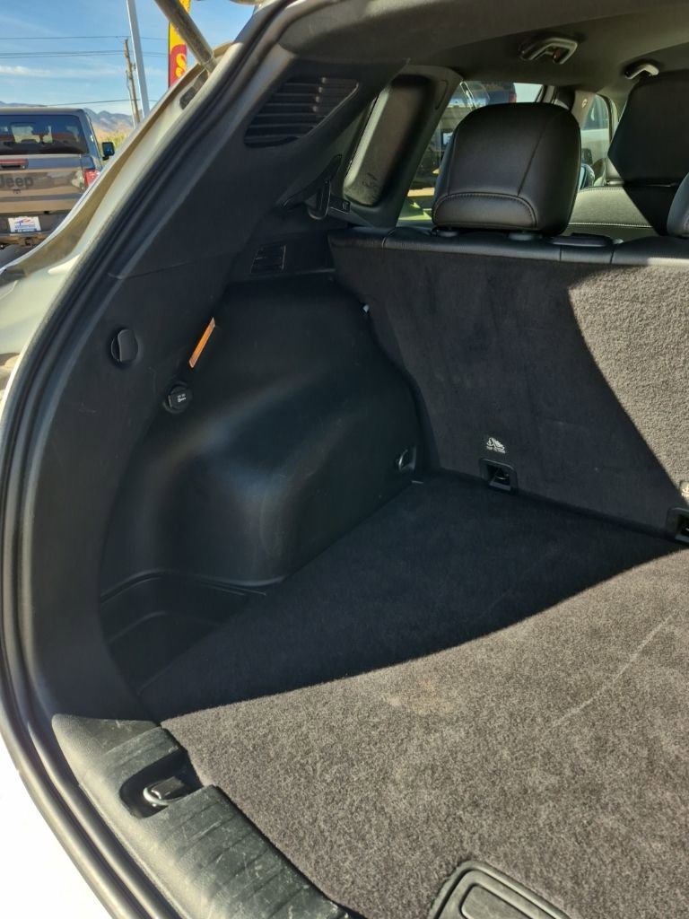 Used 2024 Jeep Compass Limited AWD/4WD image 51