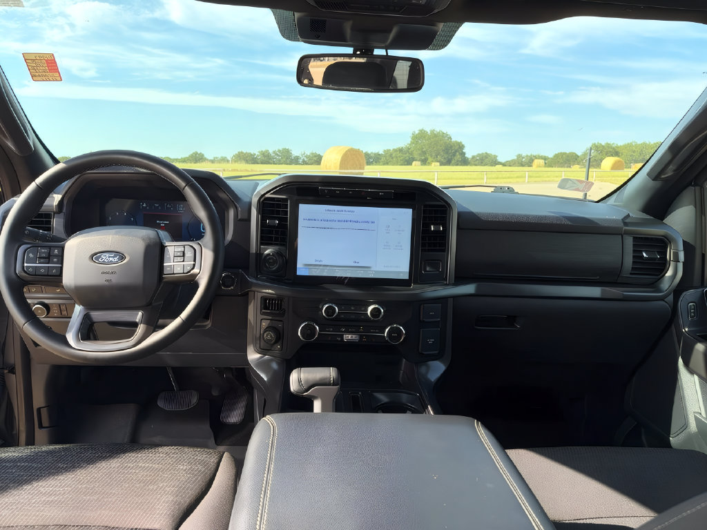 Used 2024 Ford F150 XLT w/ Equipment Group 302A MID AWD/4WD image 12