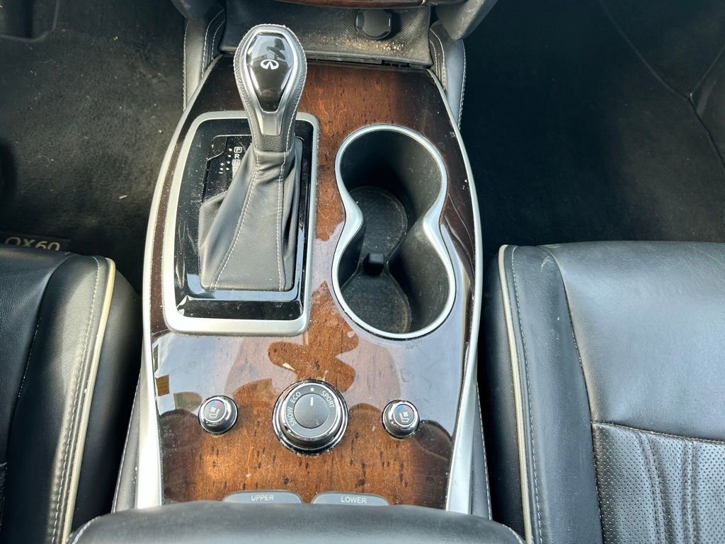 Used 2017 INFINITI QX60 Luxe w/ Deluxe Technology Package image 27