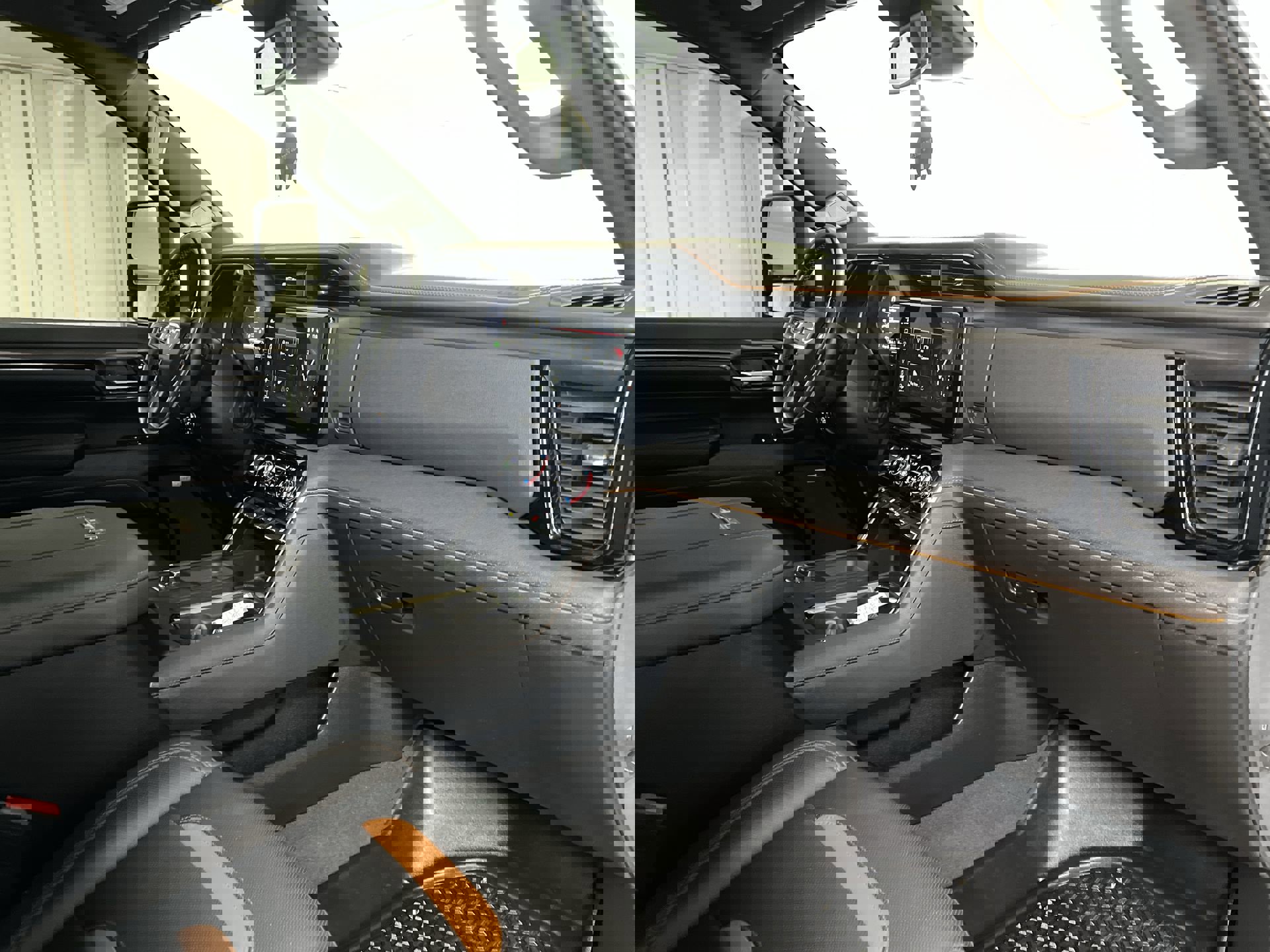 Certified 2024 GMC Sierra 2500 AT4 w/ AT4 Preferred Package image 97