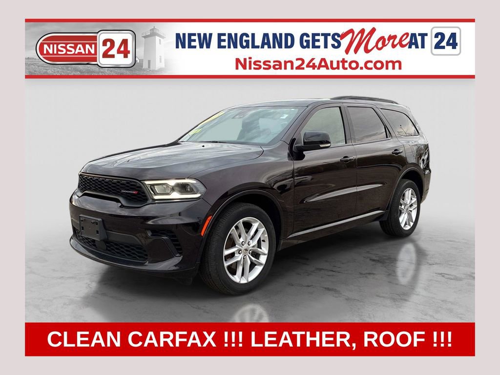 Used 2024 Dodge Durango GT