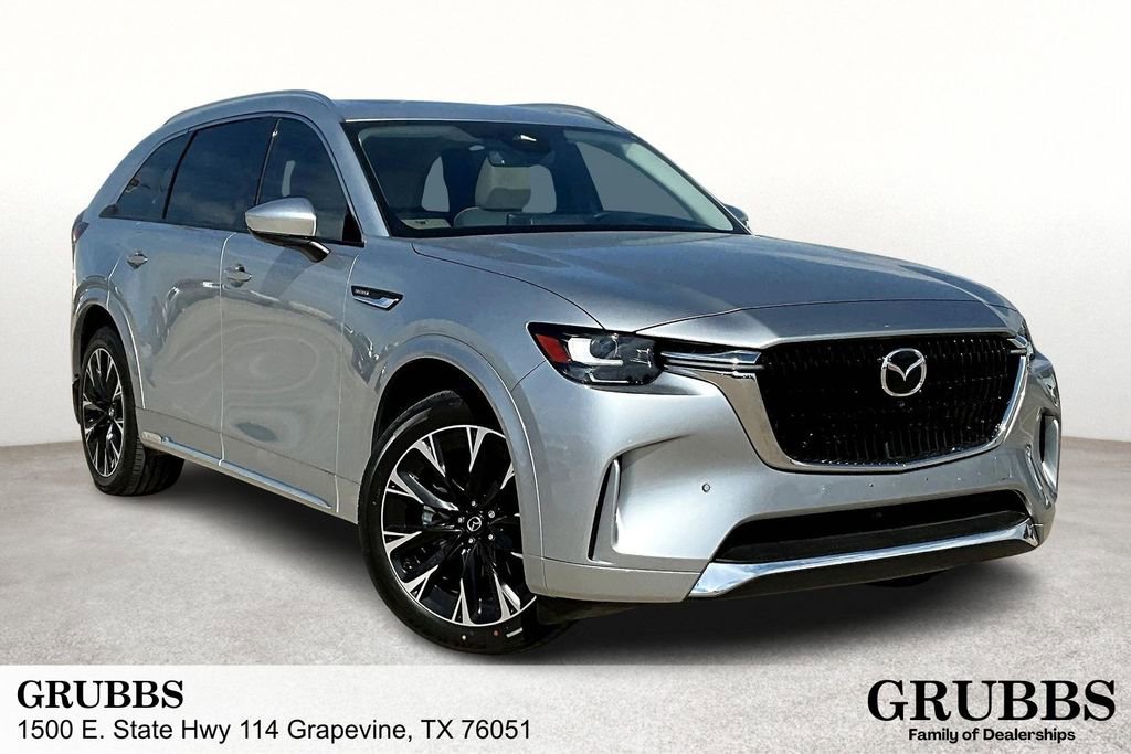 Used 2024 MAZDA CX-90 3.3 Turbo S w/ Premium Package image 1