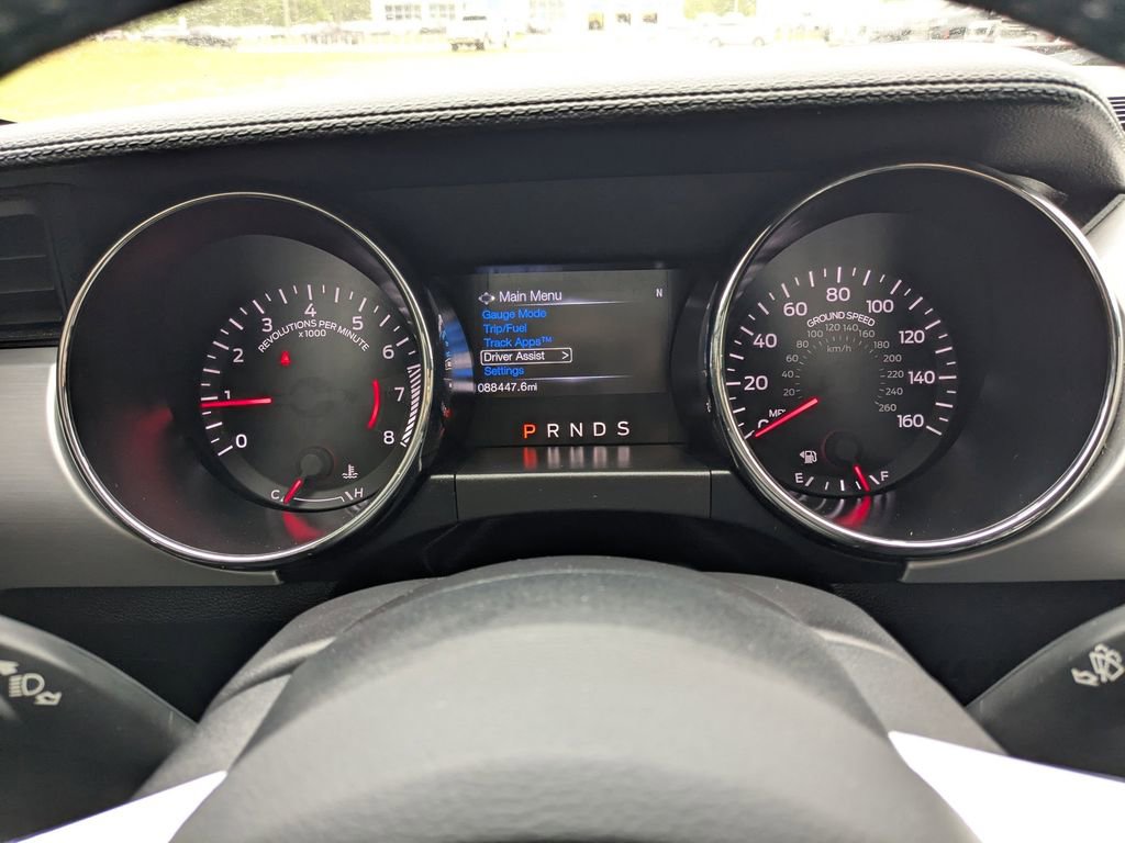 Used 2017 Ford Mustang Premium image 26