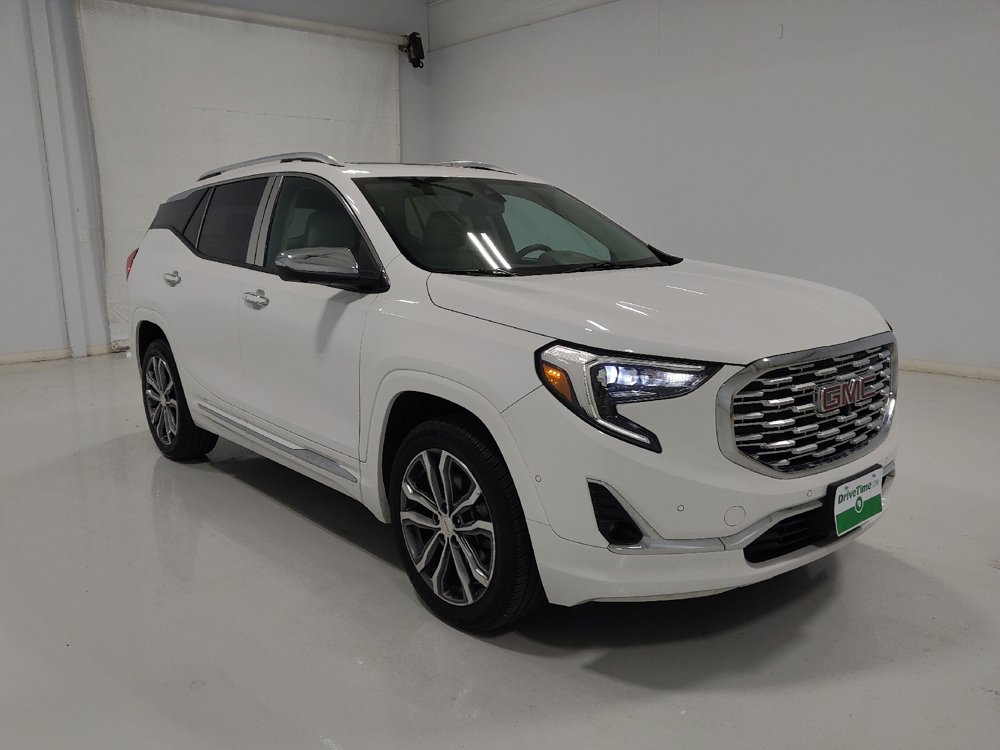 Used 2019 GMC Terrain Denali w/ Advanced Safety Package AWD/4WD image 13