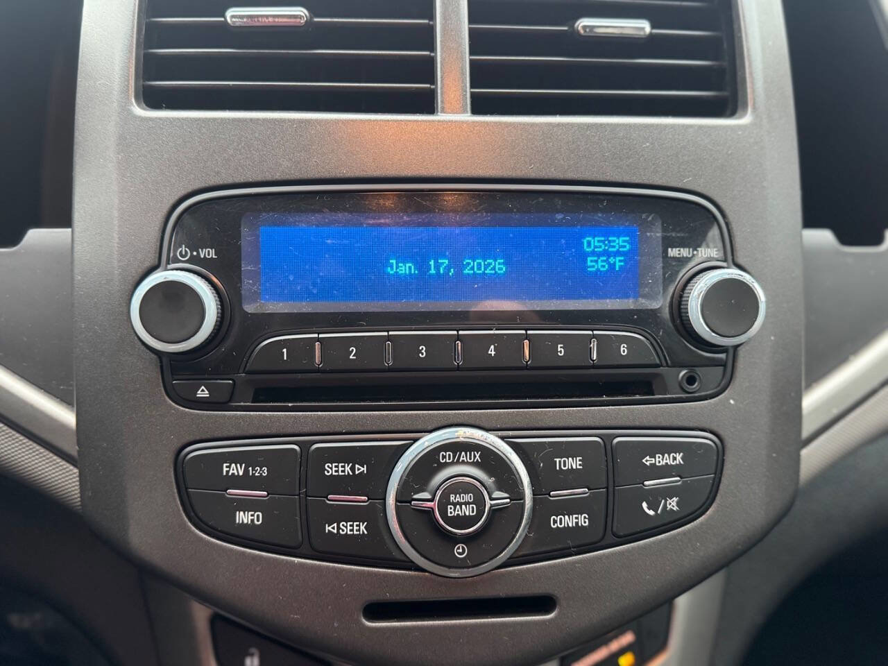 Used 2012 Chevrolet Sonic LT image 15