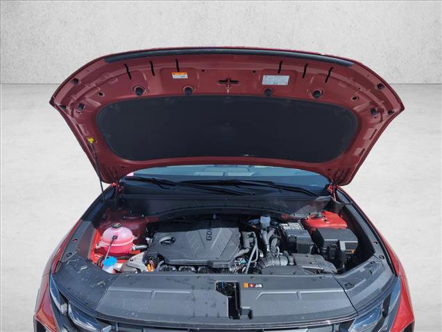 New 2026 Hyundai Tucson SEL image 19