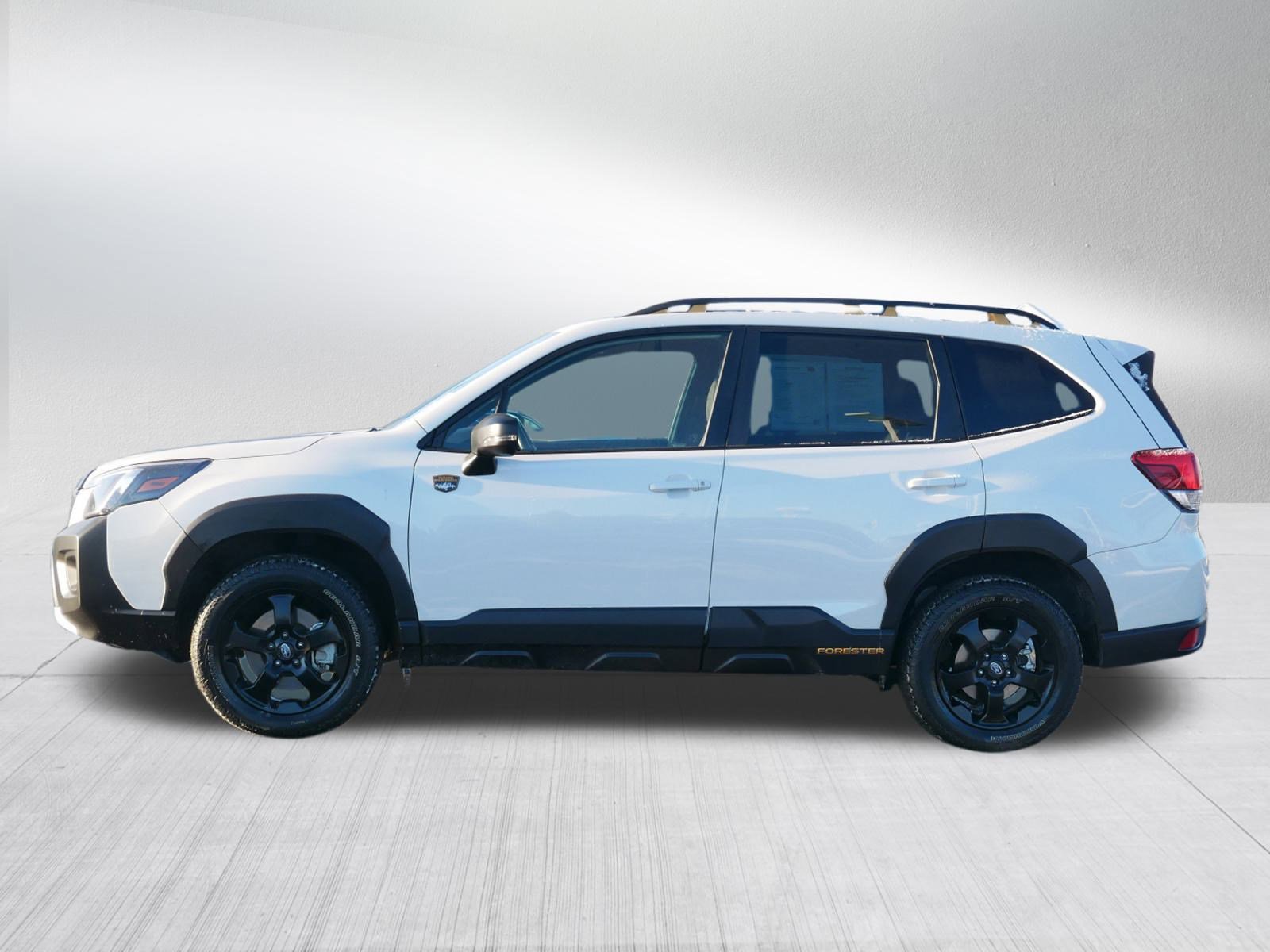 Certified 2023 Subaru Forester Wilderness image 4