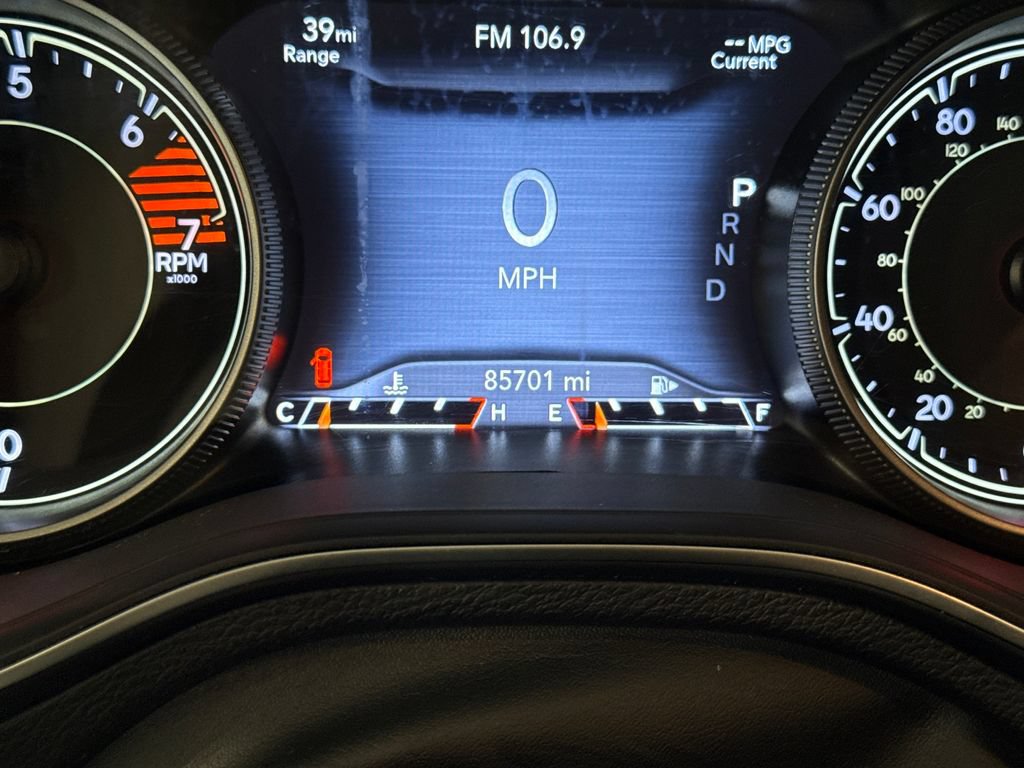 Used 2020 Jeep Cherokee Limited FWD image 7