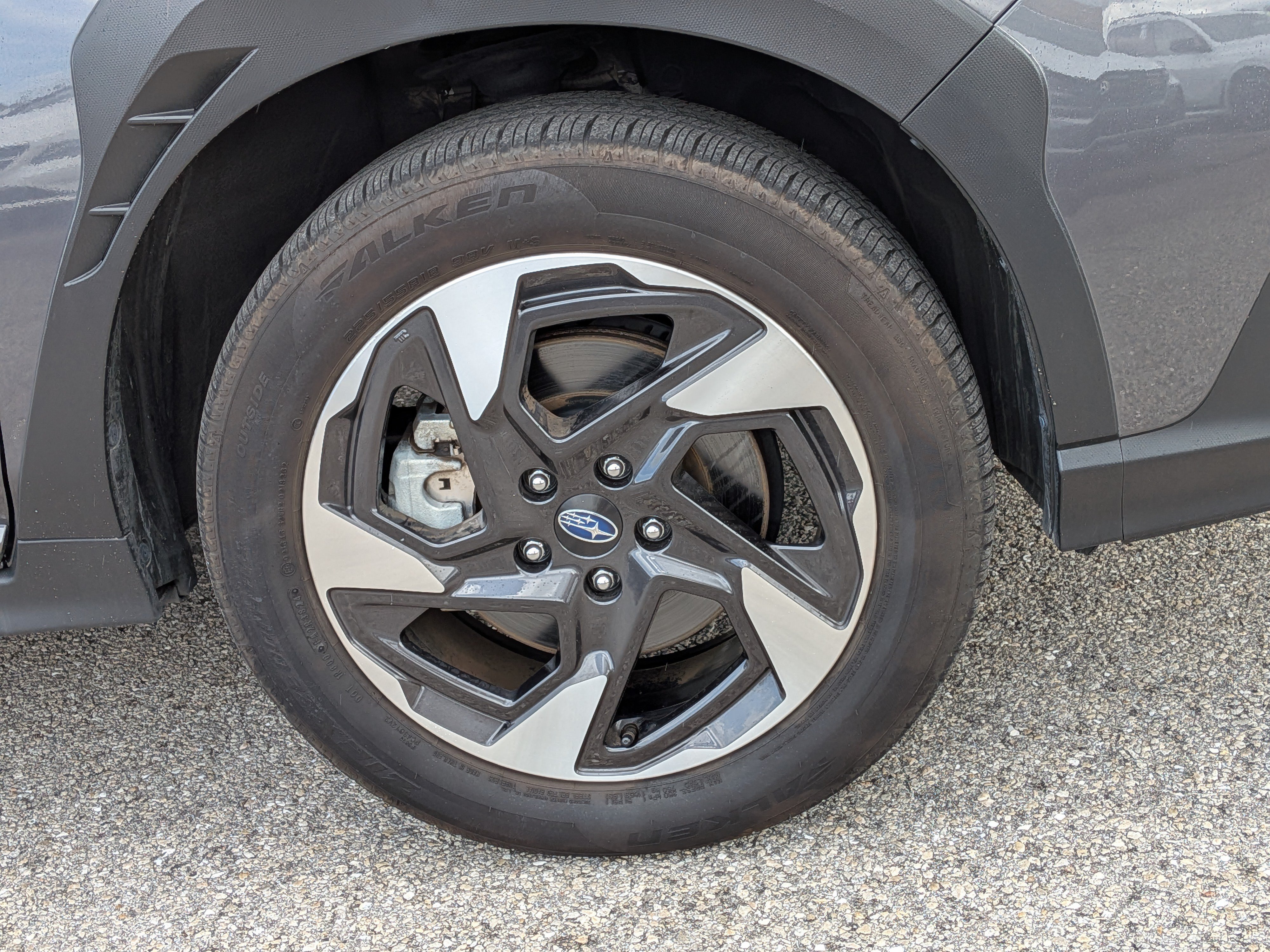 Certified 2025 Subaru Crosstrek 2.5i Limited AWD/4WD image 11