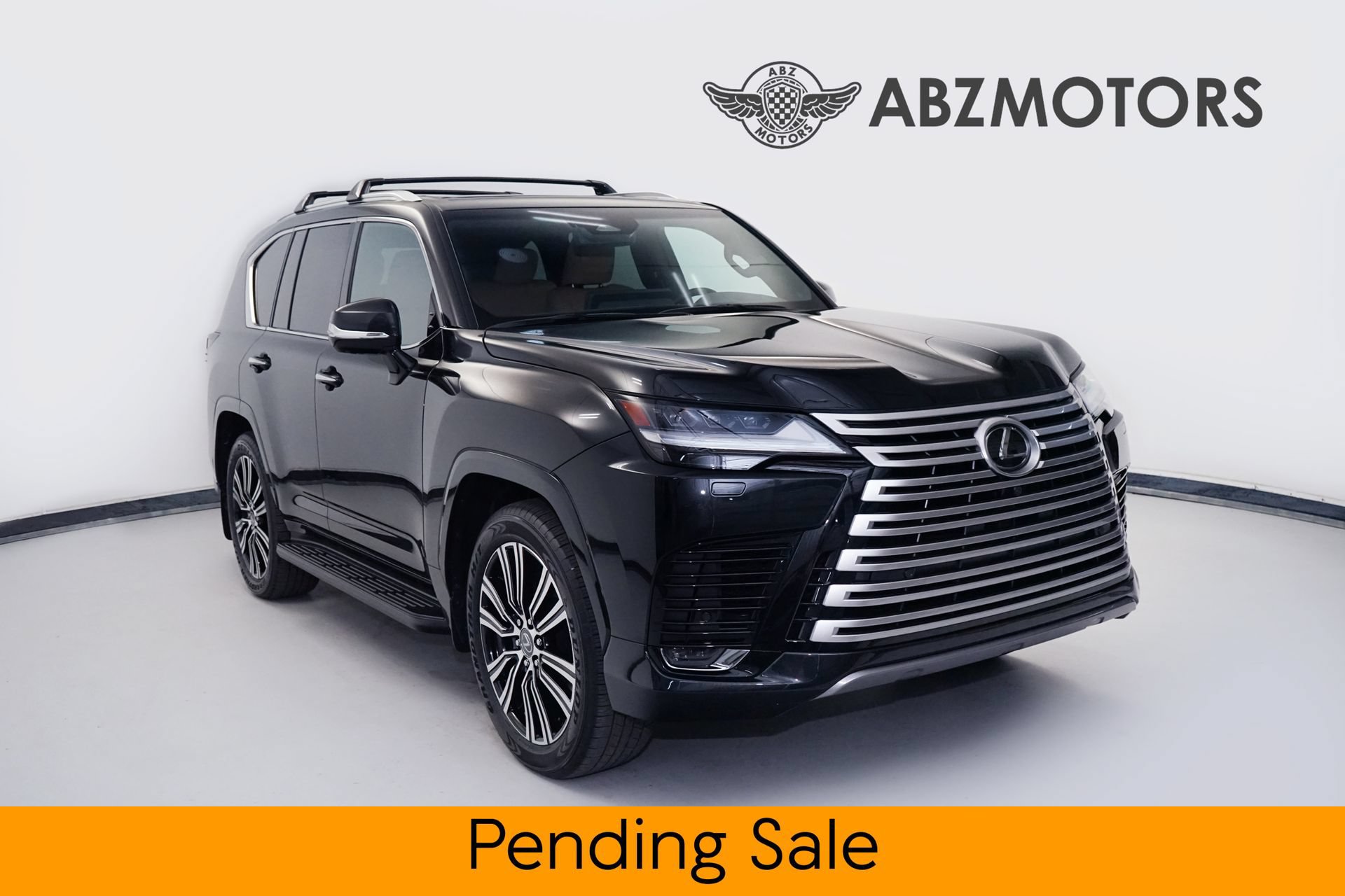 Used 2026 Lexus LX 600 4WD w/ Luxury Package