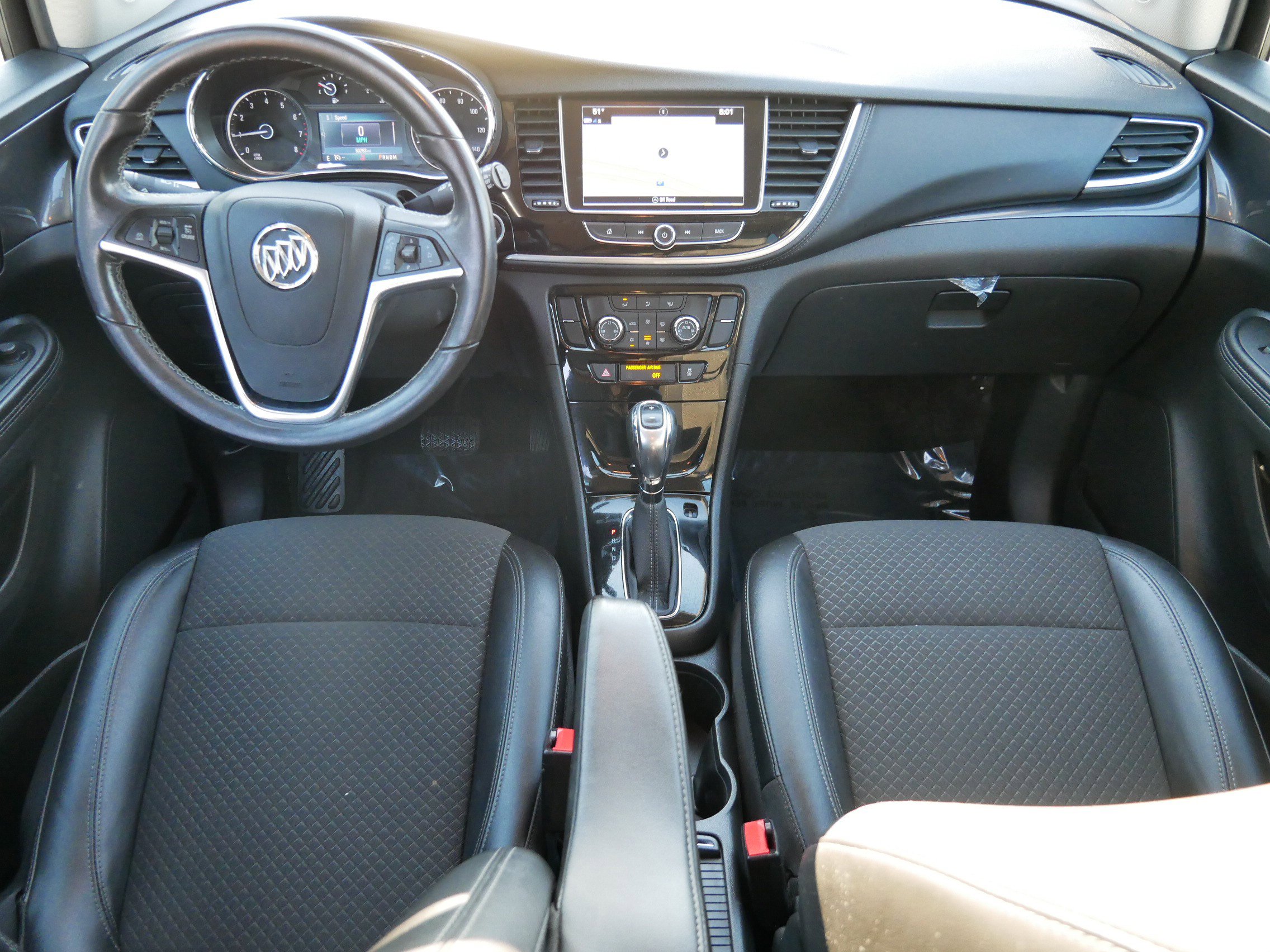 Used 2019 Buick Encore Sport Touring w/ Safety Package image 12