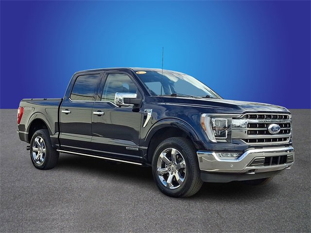 Used 2023 Ford F150 Lariat w/ Equipment Group 502A High image 3